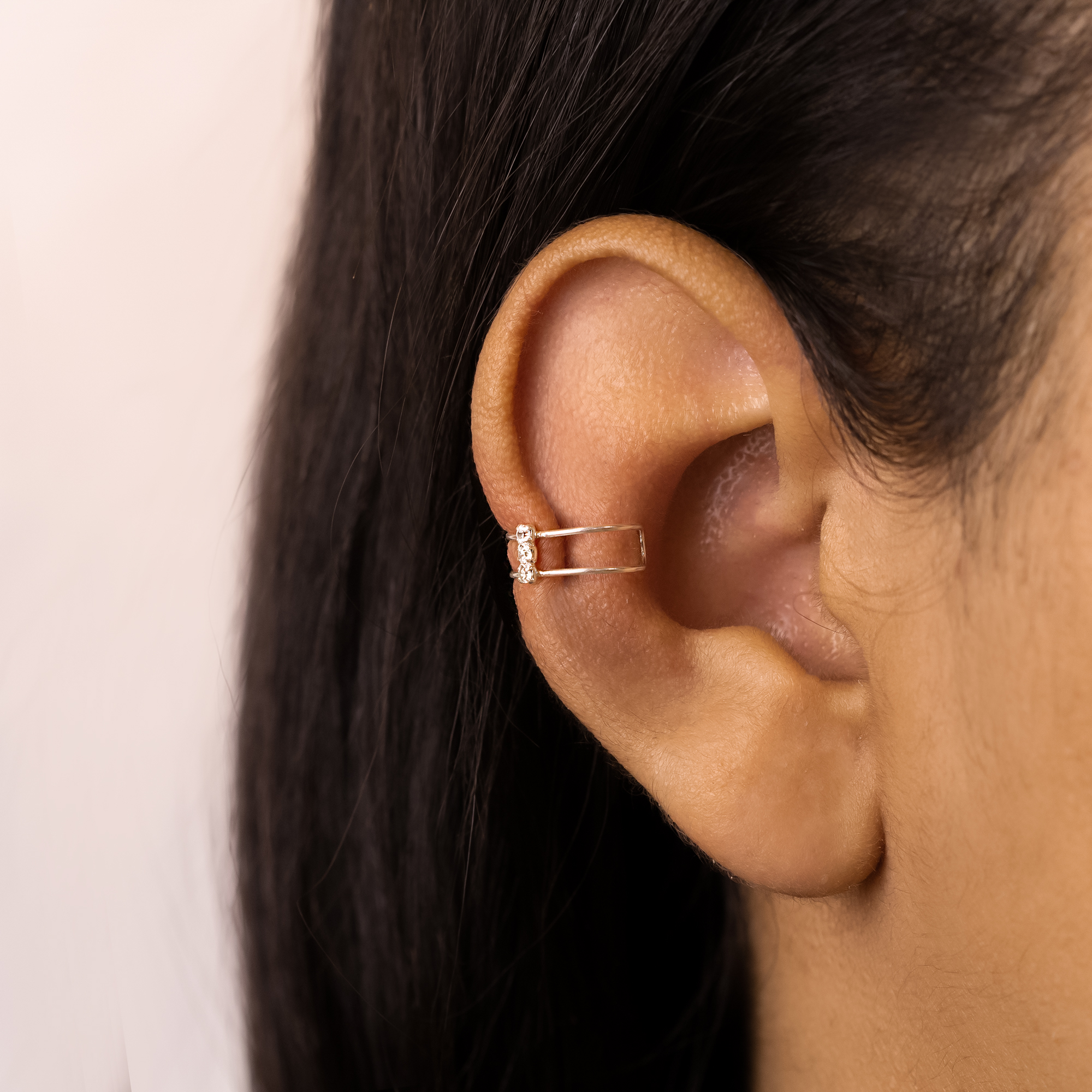 Piercing Fake Zircônia