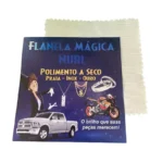 Flanela Mágica Limpa Pratas Nuri
