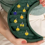 Colar de Prata 925 Emojies